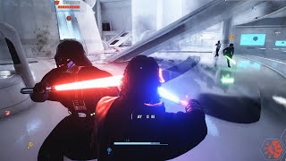 I CANT STAND KAMINO CAMPERS  HvV 1173  Star Wars Battlefront 2 [upl. by Flatto]