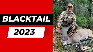 OREGON BLACKTAIL  21quot WIDE [upl. by Kolb]