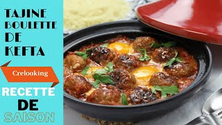 Tajine Boulette de Kefta [upl. by Llenad628]