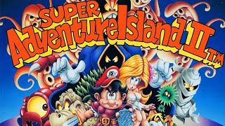 FuwaFuwa Island  Super Adventure Island II Soundtrack Extended [upl. by Dnalyram]