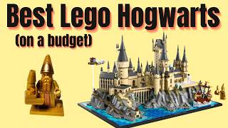 Lego Review Hogwarts Castle and Grounds 76419 DETAILED Review [upl. by Ecnahoy]