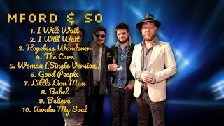 Mumford amp SonsEssential tracks of the yearElite Hits PlaylistLauded [upl. by Attoynek]