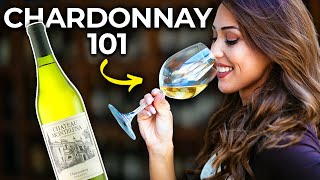 Understanding the Basics A Beginners Guide to Chardonnay [upl. by Malory]