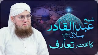 Ghous e Azam K Seerat  Life of Ghous e Pak  Special Clip  Abdul Habib Attari [upl. by Nawoj]