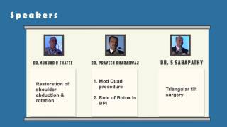 Reconstruction of Shoulder function for BPI Mod Quad Procedure [upl. by Zielsdorf709]