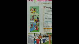 Lecture  protégeons les enfants contre les dangers  loasis des mots 3eme aep  unité 3 [upl. by Illac180]