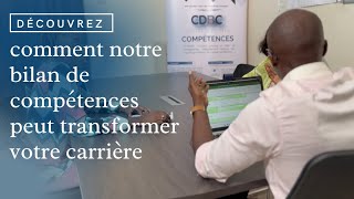 Découvrez comment notre bilan de compétences peut transformer votre carrière [upl. by Siramed]