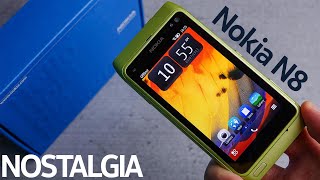 Nokia N8 in 2024  Nostalgia and Features Rediscovered [upl. by Restivo289]