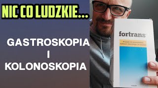 GASTROSKOPIA W ZNIECZULENIU OGÓLNYM ORAZ PRZED KOLONOSKOPIĄ [upl. by Arella]