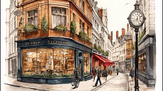 Jermyn Street Original Composition [upl. by Stearn181]