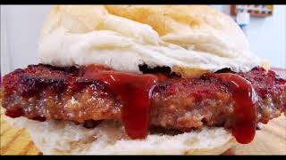 How To Make Scottish Square Sausage Lorne Sausage Butchers Slice SRP lornesausage squaresausage [upl. by Ferriter398]