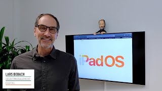 Die 5 besten Funktionen von iPadOS [upl. by Aivad471]