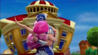 LazyTown  Titus Jones Mashup Keha and Popstars Stephanies Homage [upl. by Mellman]