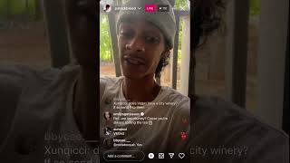 Patrick Breeding B5 instagram live with Dustin July 19 2024 19th anniversary of first album release [upl. by Notsuj]