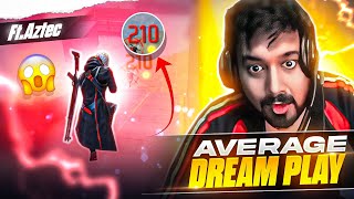 BETTER THAN YOUR DREAM  FREEFIRE INDIA 🇮🇳  TOURNAMENT HIGHLIGHT  FT AZTEC [upl. by Nuahsel]