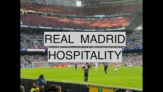 Real Madrid Castellana Hospitality [upl. by Ahsenar]