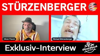 Jetzt spricht Michael Stürzenberger – Erstes Interview direkt vom Krankenbett  DK🇩🇪EXKLUSIV [upl. by Entirb868]