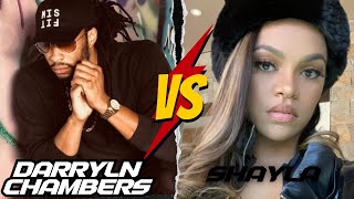 Kountry Wayne Darryln Chambers vs Shayla Lifestyle Biography Comparison 2024 [upl. by Sidky872]