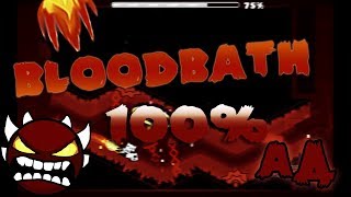 75hz BLOODBATH BY RIOT 100 EXTREME DEMON  Dolphy [upl. by Bozovich]