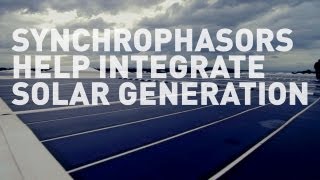 New Solutions Integrate Solar Generation Into the Electric Grid [upl. by Omora]