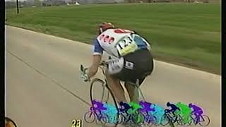 1992 Tour of Flanders [upl. by Ymereg]