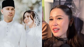 Emma Maembong akhirnya buka mulut kes cerai keluarga pun tak tahu [upl. by Sandell800]