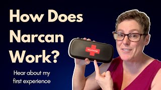 How does Narcan naloxone Work [upl. by Vanthe]