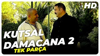 Kutsal Damacana 2 İtmen  Türk Komedi Filmi Tek Parça HD [upl. by Mickelson]