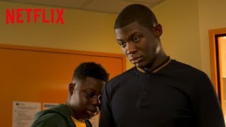 Banlieusards  Bandeannonce  Netflix France [upl. by Edrahs]