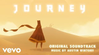 Austin Wintory  Final Confluence  Journey Original Video Game Soundtrack [upl. by Gildus]