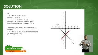 TERMINALE CMATHÉMATIQUESLeçon 13  Lignes de niveau et nombres complexes [upl. by Lange781]