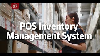 2in1 POS Inventory System  Chapter 3 Basic Function TouchPos Series [upl. by Proulx]