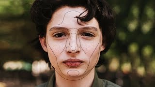 Is FINN WOLFHARD Perfect Finn Wolfhard grows up according to the PERFECTION MASK [upl. by Levona]