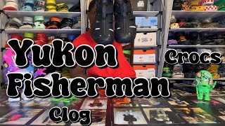 Yukon Fisherman x Crocs Review  on foot [upl. by Nnyrb]