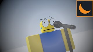 Oh Im a Roblox Animation [upl. by Arodasi]