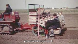 Farming Days of Old on Video  1940s 1950s 1960s 1970s [upl. by Legnalos]