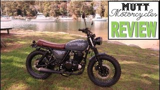 Norton Wankel Rotary Cafe Racer  quick look startup amp ride away [upl. by Searby]