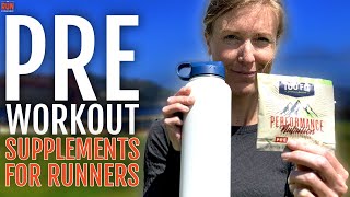 Pre Workout Supplements For Runners [upl. by Krystyna]