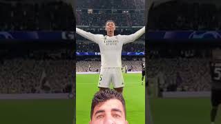 Halal Madrid 🥵realmadrid ronaldo madrid [upl. by Harwin]