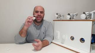 Módulo relé 3 ou 4 canaisinterruptores Zigbee 30 Tuya Avatto Alexa Smartthings  XPerttiX [upl. by Akem659]