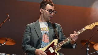 Jack Antonoff on Bleachers Taylor Swift and the Creative Process [upl. by Lipsey313]