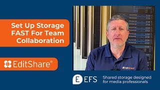 Set Up Storage Fast For Team Collaboration with EFS [upl. by Hana]