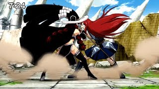 Erza vs Irene AMV [upl. by Elram]