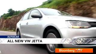 2011 Volkswagen Jetta  Comprehensive Review  Autocar India [upl. by Sarine]