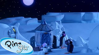 Pingus Moon Adventure 🐧  Pingu  Official Channel  Cartoons For Kids [upl. by Issiah]