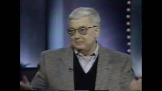 Siskel and Ebert  Diabolique review 1996 [upl. by Dippold]