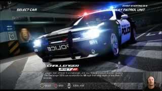 Need for Speed Hot Pursuit Ep2  Tom makes a comeback [upl. by Cavanagh163]