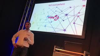 vidaXL  Intershop B2B Award presentation [upl. by Rutledge]