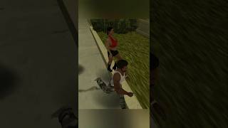 An ordinary day in San Andreas gta [upl. by Nairadal179]