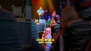 Aspen’s First Concert 👽 StephenWilsonJr Denver Colorado stephenwilsonjr concert livemusic [upl. by Holleran152]